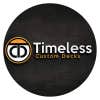 Timeless Custom Decks logo