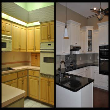 Photo(s) from Ejs Construction, Inc. Kitchen remodel