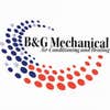 B&g Mechanical Air Conditioning and Heating logo