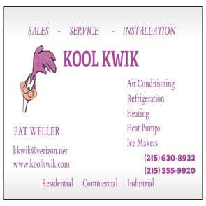 Kool Kwik Heating and Air Conditioning Project 1