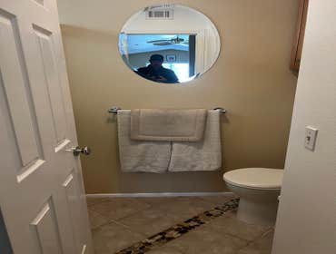 Cheswold Lane Master Shower Remodel Demo existing tub shower, relocate drain, hotmop shower pan, paper, lath, scratch, brown shower, tile shower full h