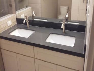 Master Vanity. Camano