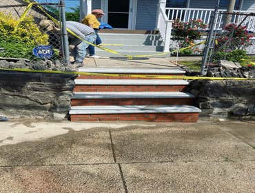 Photos by Greystone Construction Group Inc