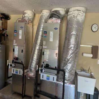 Buehler Air Conditioning & Plumbing