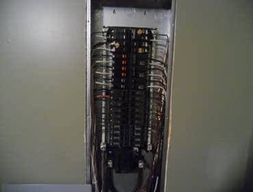 200 amp service upgrade