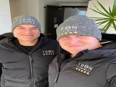 Tron Solar 5 Star Service