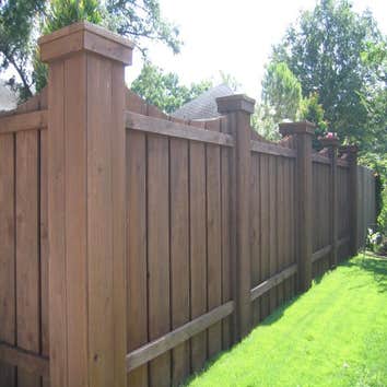 Photos by Buccaneer Fencing and Outdoor Solutions #1