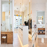 Guest Suite + Large Closet & Bathroom