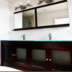 Mt. Helix Bathroom Remodel