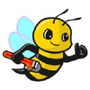 Busy Bee Roofing logo
