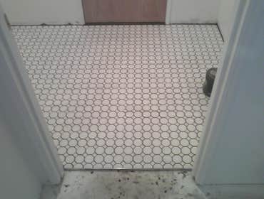 Laundry floor in Sammamish