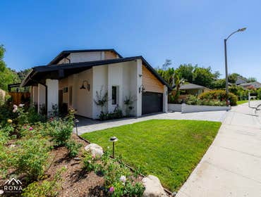 Thousand Oaks Luxe Home Expansion and Remodel Rona Home Remodeling transformed this Thousand Oaks home with a comprehensive remodel and expansion, incl