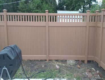 Photos by Bespoke Fence #1