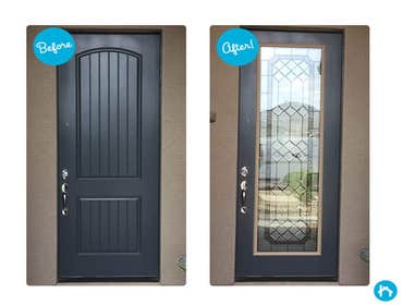 Front Door Remodels