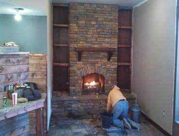 Hotel Lobby Remodel