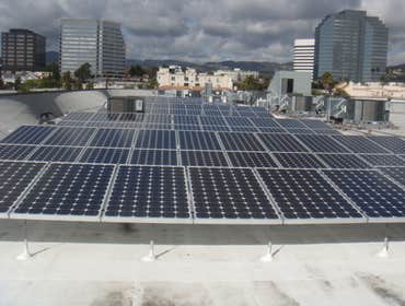 L A Mech - Air/Hvac Project