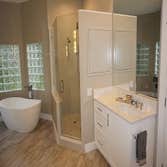 Bathroom remodel