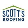 Scott's Roofing logo