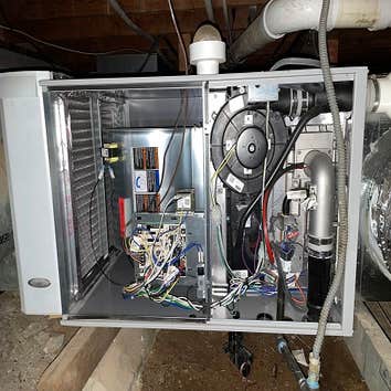 Of Course! Heating and Cooling