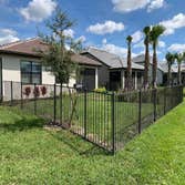 Metal Fence