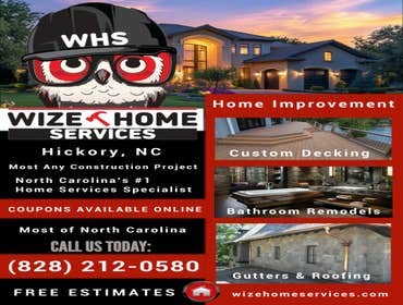 Wize Home Services Ad
