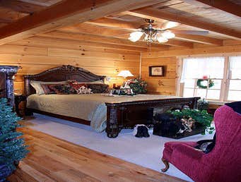 Log Home