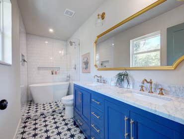 Remodeling Boutique Before and Afters Blue, Green, Additions, Full house remodels