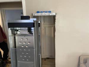Wall Heater Replacement