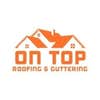 on Top Roofing & Guttering logo