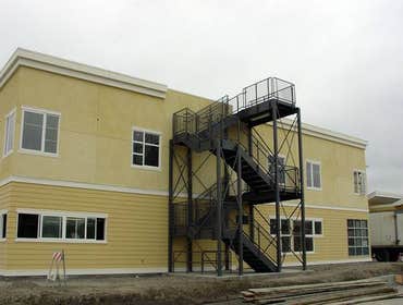 Stair and Railing Fabrications