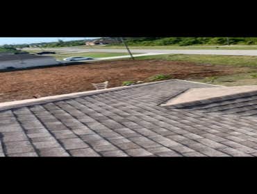 Photos by Progressive Remodeling and Roofing - Gutters #6 Complete shingle re-roof replacement.