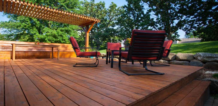 Wormtown Deck Solutions