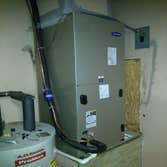 Page Air LLC Project Allen Install Titusville, Fl
Page Air LLC installed a new carrier 15 seer split system, The Allen Family was very pleased with wo