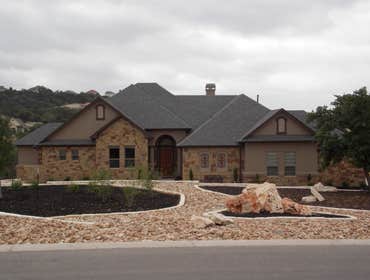 Hill Country Home designed by Jiri Hajek Dillon Custom Homes worked alongside Jiri Hajek to custom design a unique home capturing the views across the 