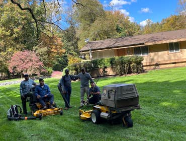 Photos by Hernandez ASSOC. Landscaping