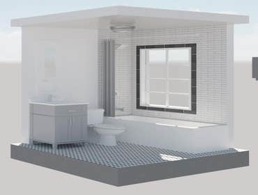 Bathroom Remodeling by Calibuilder