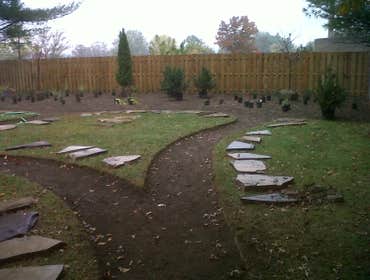 Photos by Falling Waters Design Services #1