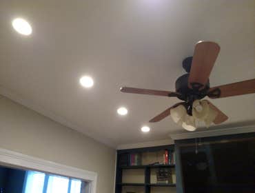 photos of complete projects