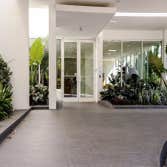Commodore Club South Key Biscayne. Lobby Floor Installation.