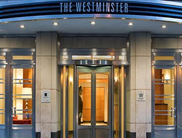 Westminster Lounge in Manhattan, NY