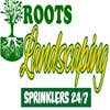 Roots Landscaping logo