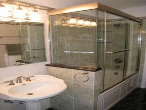 SHOWER ENCLOSURES OF NY Project