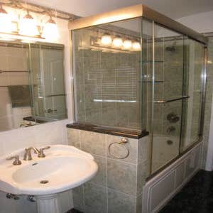 SHOWER ENCLOSURES OF NY Project