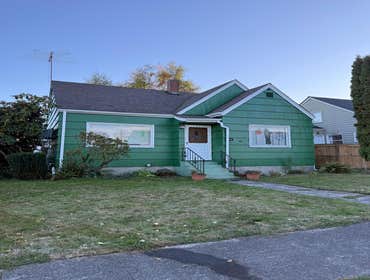 Photos by Interior Decoration Renovation LLC #3 a nice house that was painted on the outside, in this process we washed the roof and the whole house, t