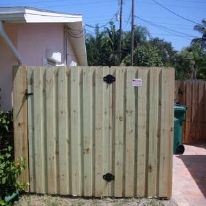 Fences