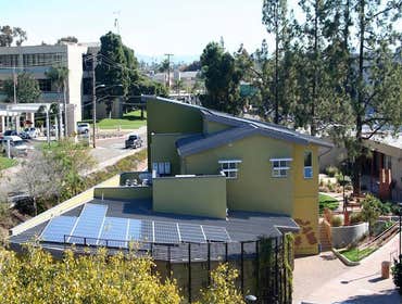 First Unitarian Universalist Church Number of Modules: 290
DC System Size (kW): 72.5
Install year: 2014
Physical Address: 4190 Front St., San Diego,