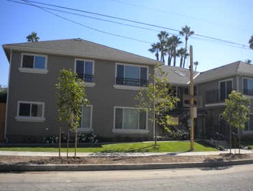 5308 N. Wilkinson Ave. N. Hollywood, CA This beautiful 7 Unit apartment in North Hollywood is just recently completed and there are still a few units a