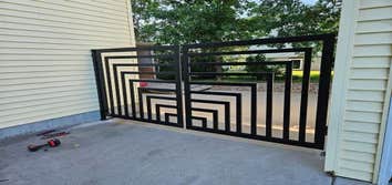 Everlast Gates & Fence