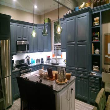 The White Rock Lake Kitchen