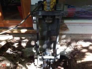 Photos by Bay Area Underpinning #1